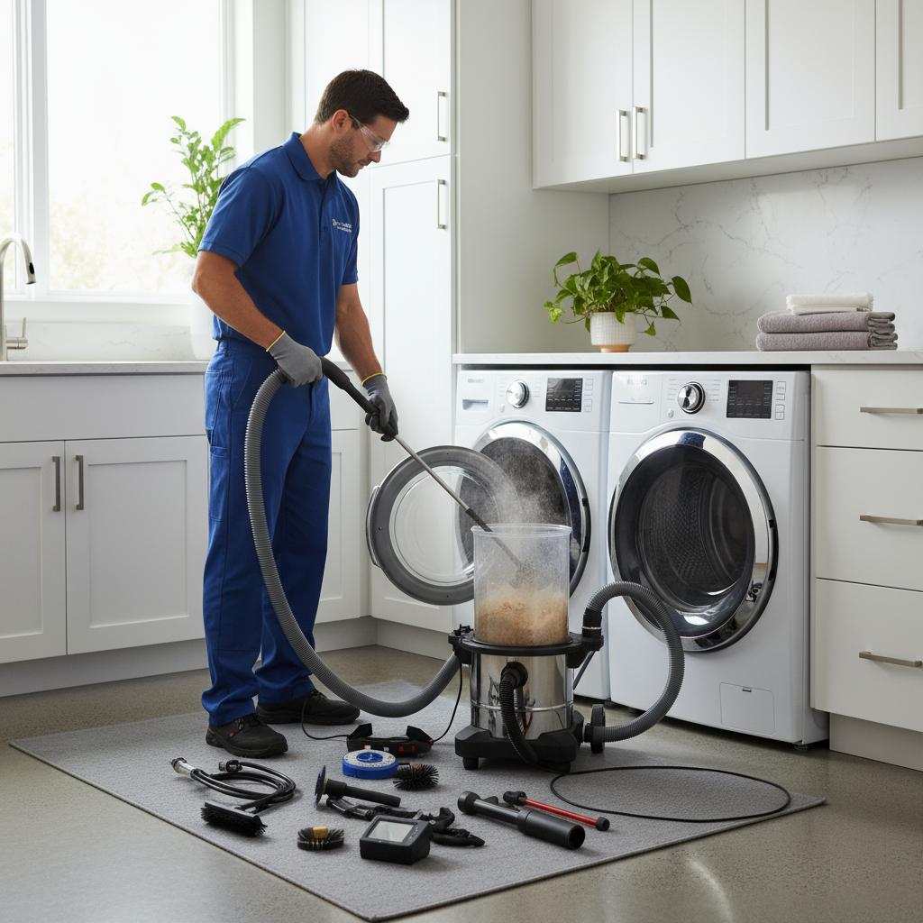 Dryer Vent Cleaning Service